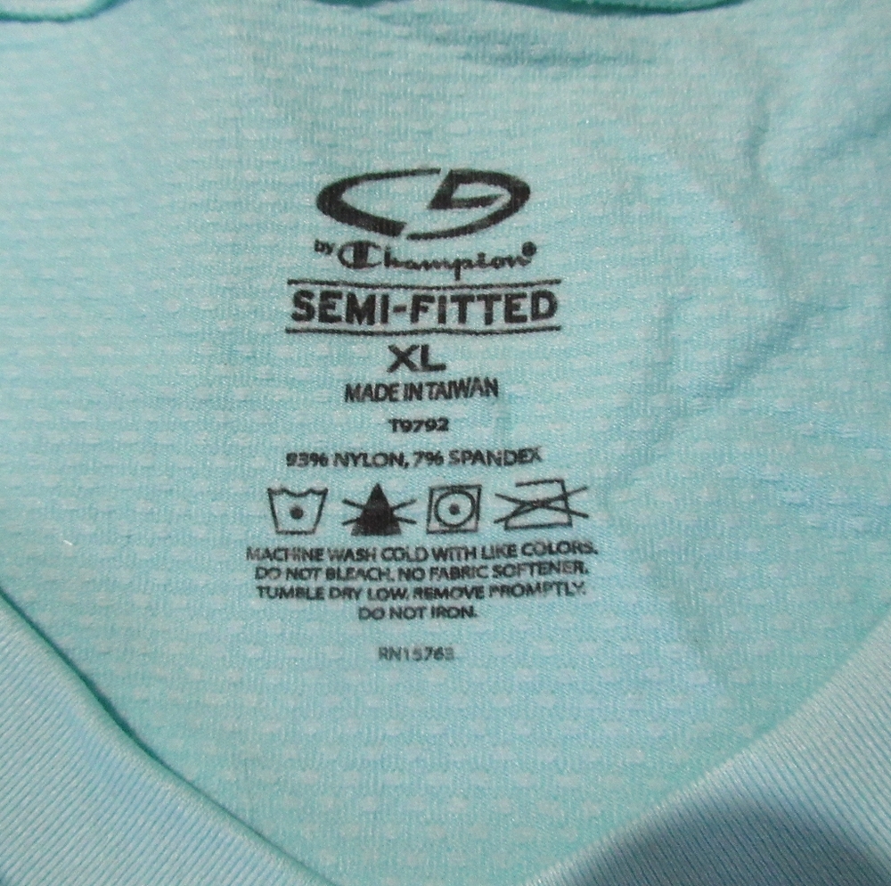 Ladies athletic top XL - Picture 3 of 6